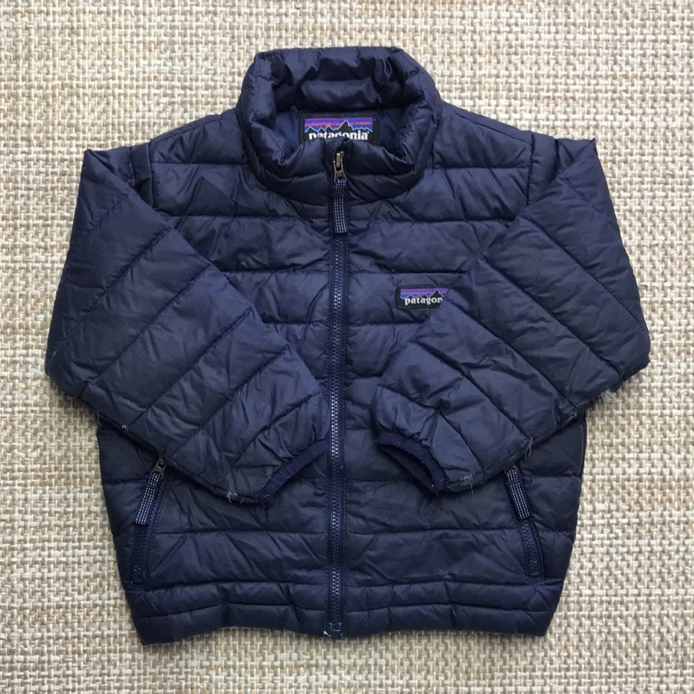 Patagonia Puffer Jacket (size 2T)